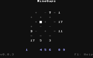 NineGaps [Preview]